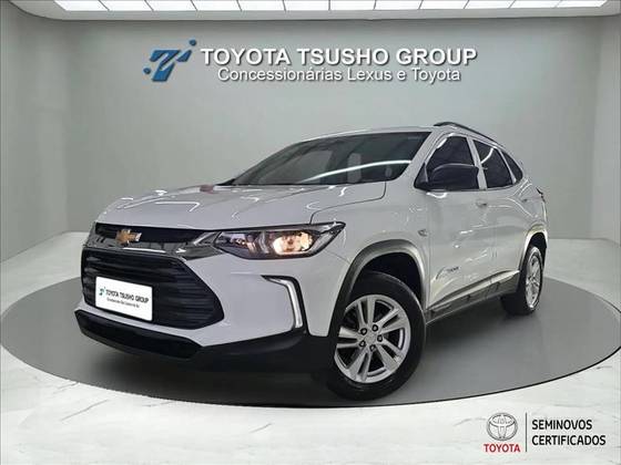 CHEVROLET TRACKER 1.0 TURBO FLEX AUTOMÁTICO